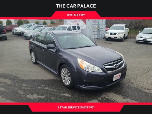 Used 2011 Subaru Legacy 3.6R Limited AWD/4WD image 1