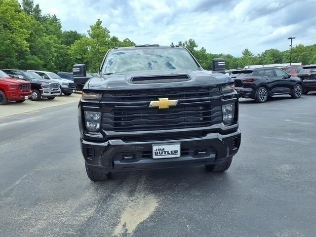 New 2026 Chevrolet Silverado 2500 Custom w/ Custom Value Package AWD/4WD image 21