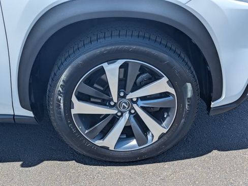 Used 2020 Lexus NX 300h AWD w/ Premium Package image 8