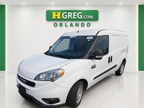 Used 2022 RAM ProMaster City Tradesman FWD image 4