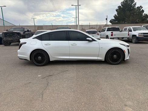 Used 2021 Cadillac CT5 Sport RWD image 5