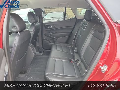 Used 2024 Chevrolet Trax LS FWD image 21