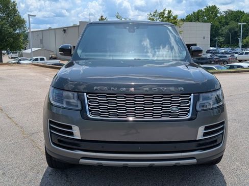 Used 2019 Land Rover Range Rover LWB SV Autobiography AWD/4WD image 4