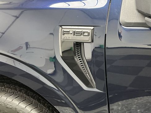 Certified 2024 Ford F150 XLT w/ Equipment Group 303A High image 38