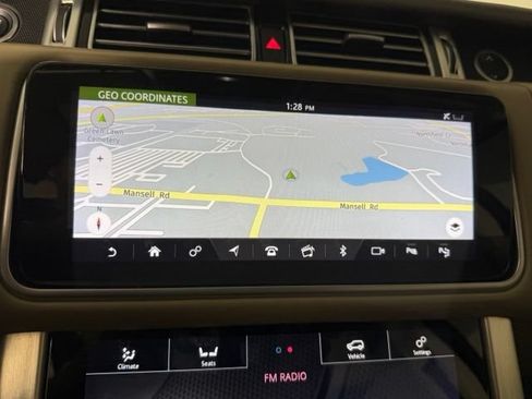 Used 2020 Land Rover Range Rover HSE AWD/4WD image 21