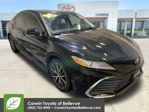 Used 2023 Toyota Camry XLE w/ Cold Weather Package image 1