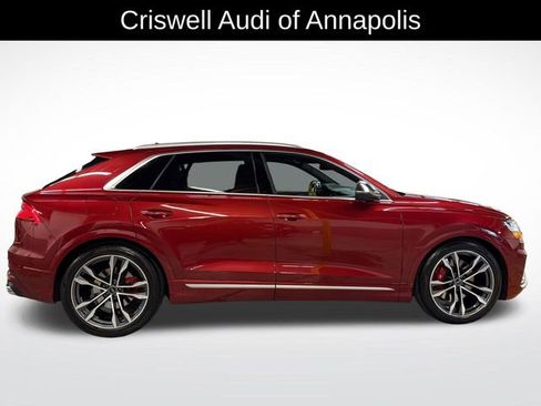Used 2023 Audi SQ8 Premium Plus image 7