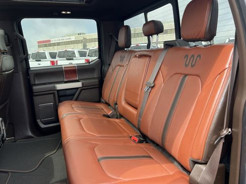 Used 2022 Ford F350 King Ranch w/ King Ranch Ultimate Package AWD/4WD image 25