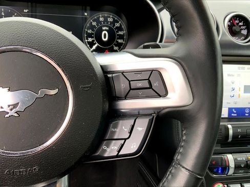 Certified 2023 Ford Mustang Mach 1 w/ Equipment Group 700A image 21