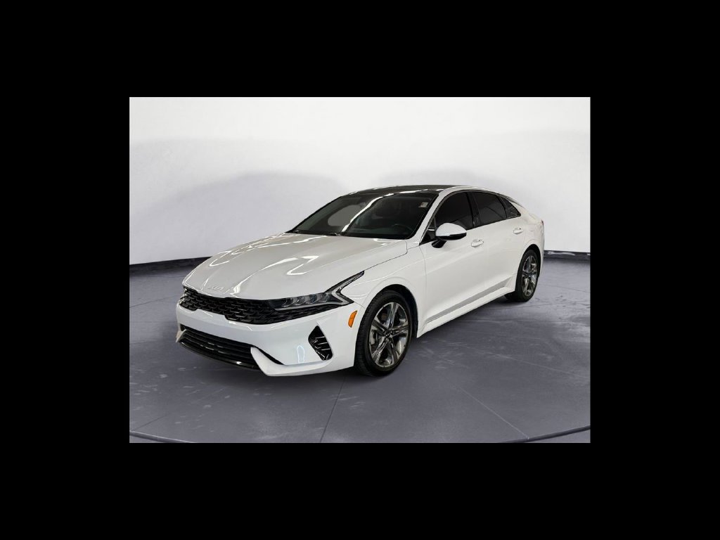 Used 2023 Kia K5 EX FWD image 2