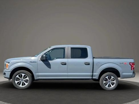 Used 2019 Ford F150 XL w/ Equipment Group 101A Mid AWD/4WD image 6