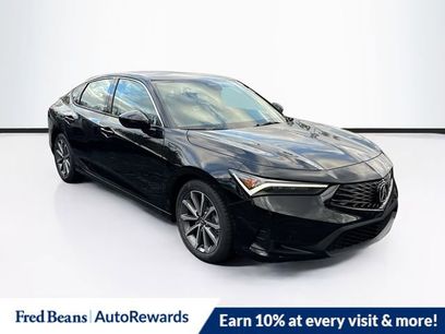 New 2025 Acura Integra