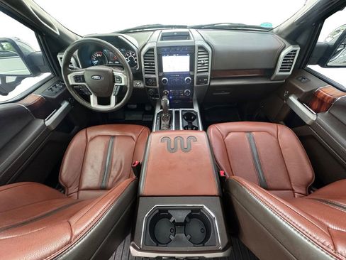 Used 2019 Ford F150 King Ranch w/ Equipment Group 601A Luxury image 12