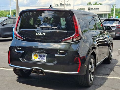 Certified 2025 Kia Soul GT-Line FWD image 4