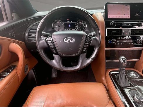 Used 2022 INFINITI QX80 Sensory w/ Cargo Package RWD image 8