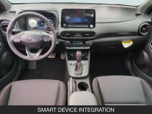 Used 2023 Hyundai Kona N Line w/ Cargo Package FWD image 13