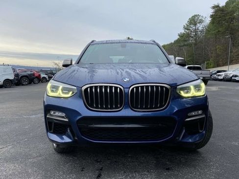 Used 2018 BMW X3 M40i w/ Premium Package image 9