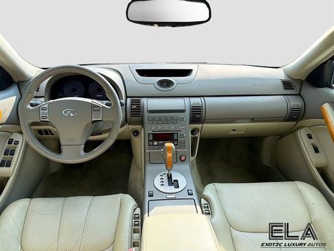 Used 2003 INFINITI G35 Sedan w/ Premium Pkg RWD image 23
