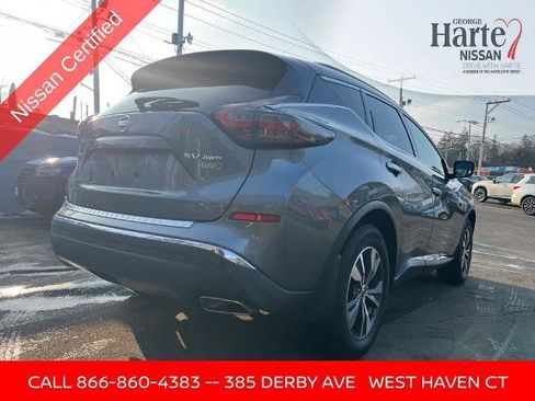 Certified 2022 Nissan Murano SV w/ Cargo Package image 5