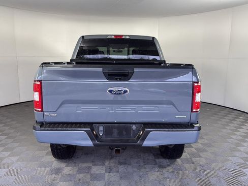 Used 2019 Ford F150 XLT w/ Equipment Group 302A Luxury image 8