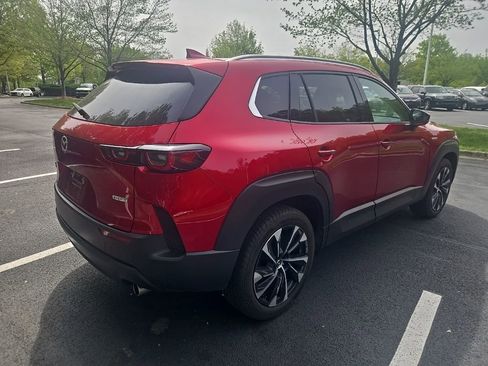 Used 2025 MAZDA CX-50 2.5 Hybrid w/ Premium Plus Pkg image 10