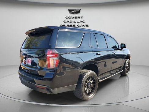 Used 2021 Chevrolet Tahoe Z71 w/ Luxury Package image 9