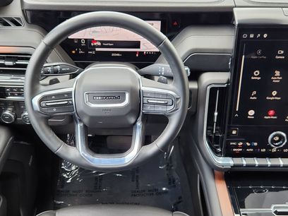 Used 2025 GMC Yukon XL Denali