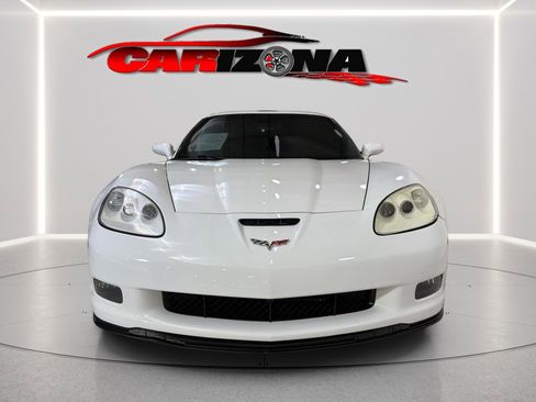 Used 2012 Chevrolet Corvette Grand Sport w/ 3LT Preferred Equipment Group RWD image 2