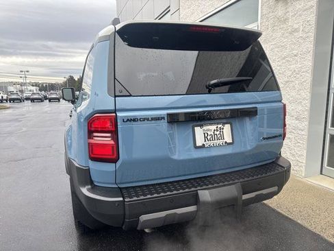 Certified 2025 Toyota Land Cruiser 1958 image 5