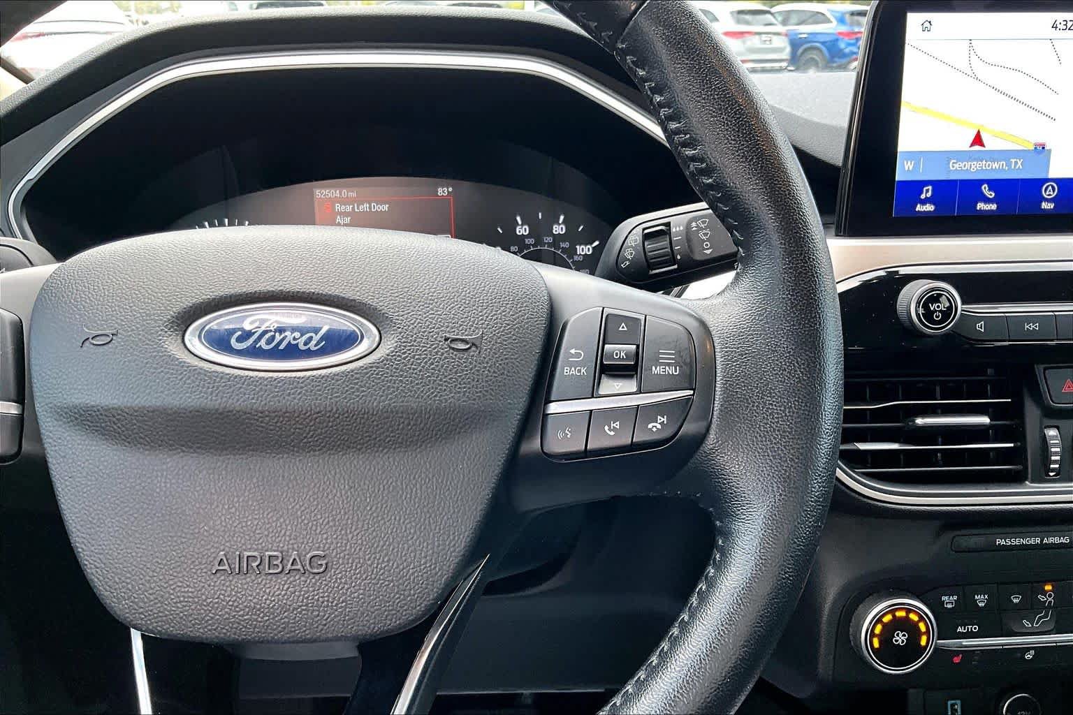 Used 2020 Ford Escape SEL FWD image 24