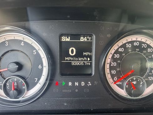 Used 2018 RAM 1500 Tradesman w/ Popular Equipment Group AWD/4WD image 6