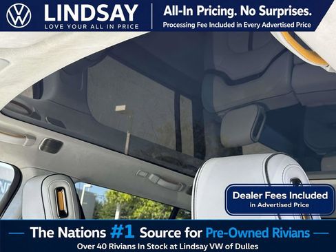 Used 2025 Rivian R1S Adventure AWD/4WD image 27