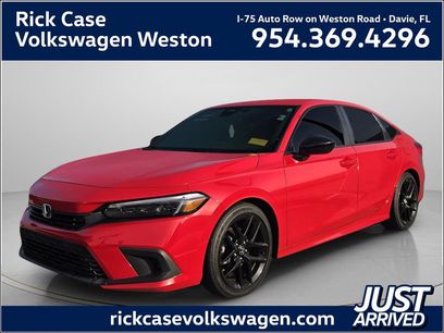 Used 2023 Honda Civic Sport