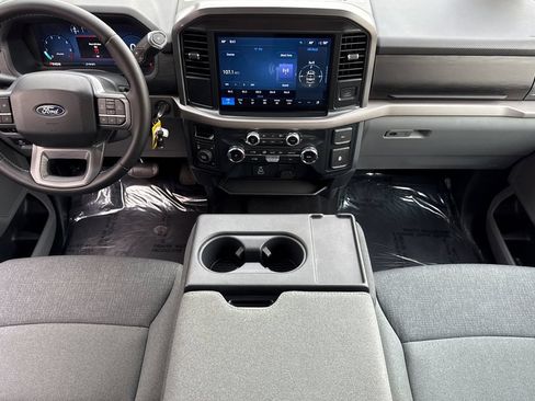 Used 2025 Ford F150 XLT w/ Equipment Group 301A Standard AWD/4WD image 13