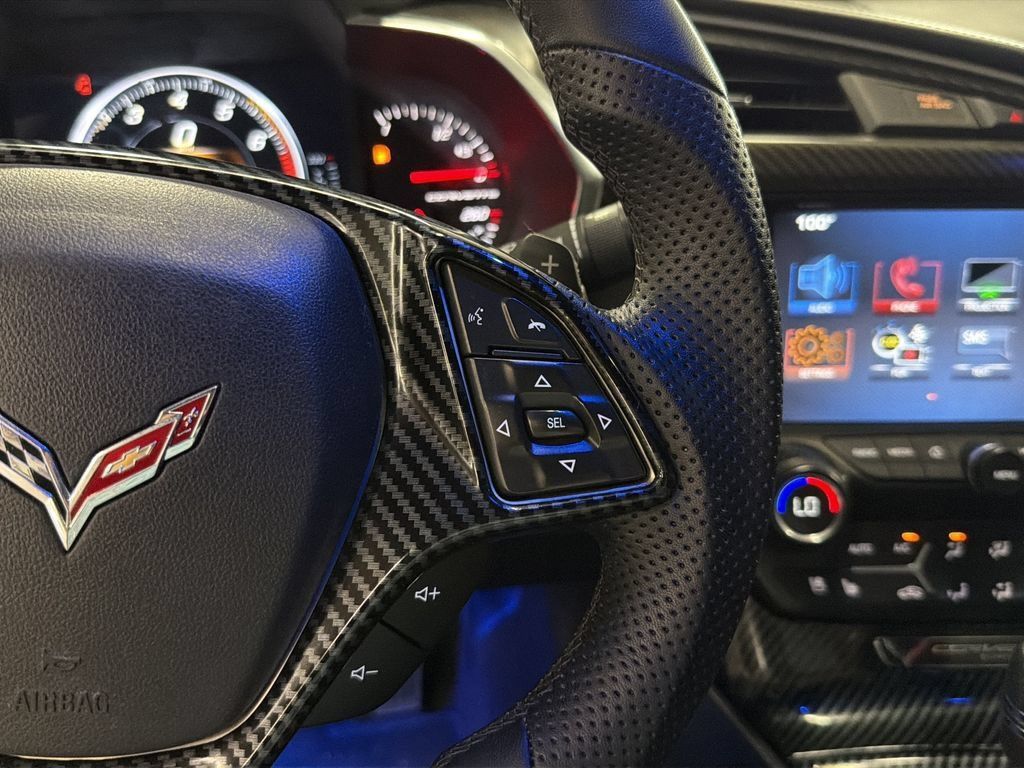 Used 2014 Chevrolet Corvette Stingray Convertible w/ 3LT Preferred Equipment Group RWD image 16