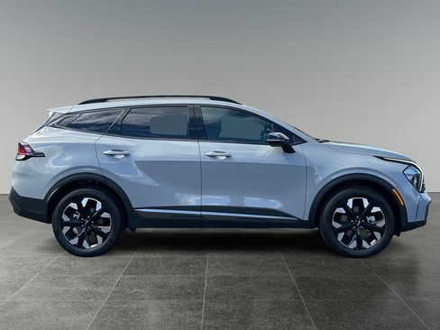 Used 2023 Kia Sportage X-Line w/ X-Line Premium Package AWD/4WD image 10