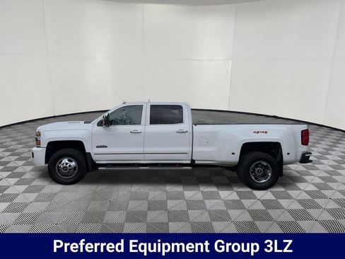 Used 2019 Chevrolet Silverado 3500 High Country w/ Duramax Plus Package AWD/4WD image 2