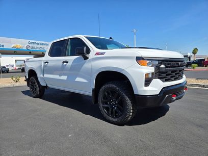 New 2026 Chevrolet Silverado 1500 Custom Trail Boss