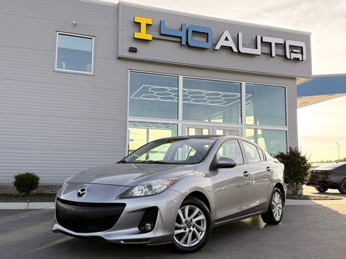 Used 2013 MAZDA MAZDA3 i Touring FWD image 1