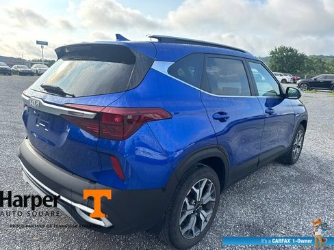 Used 2022 Kia Seltos EX AWD/4WD image 5