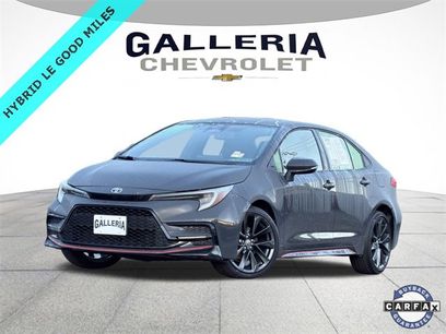 Used 2023 Toyota Corolla LE