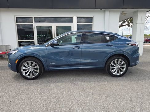 New 2026 Buick Envista Avenir image 4