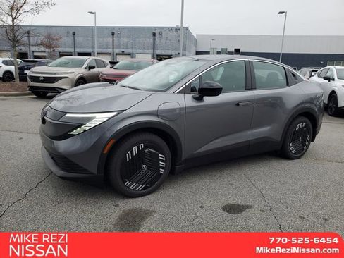 New 2026 Nissan Leaf w/ Floor Mat Package (S+) image 5