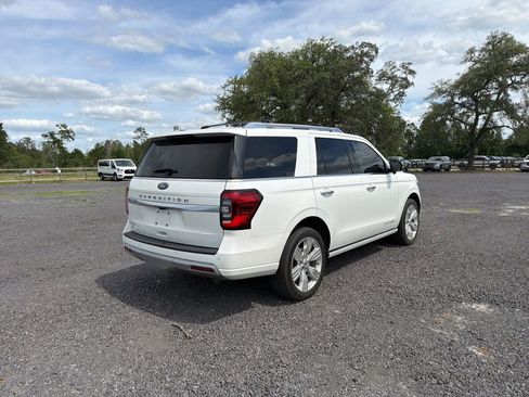 Used 2023 Ford Expedition Platinum AWD/4WD image 6