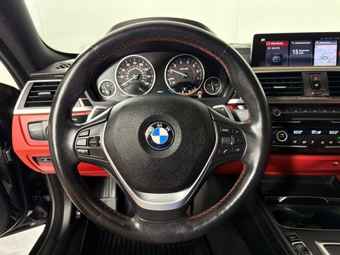 Used 2019 BMW 430i Gran Coupe w/ Executive Package RWD image 13