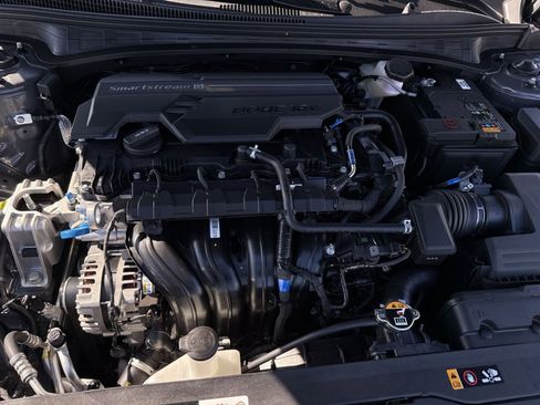 New 2026 Hyundai Elantra Sport image 26