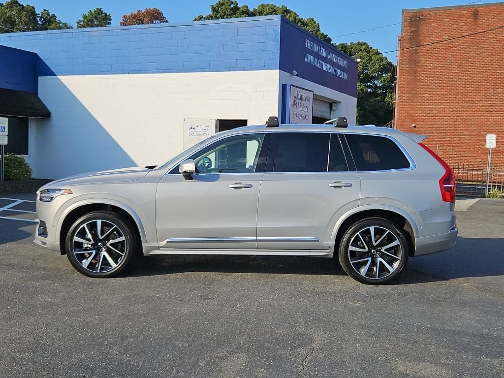 Used 2023 Volvo XC90 B6 Plus w/ Protection Package Premier AWD/4WD image 4