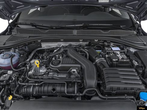 New 2026 Volkswagen Jetta S image 10