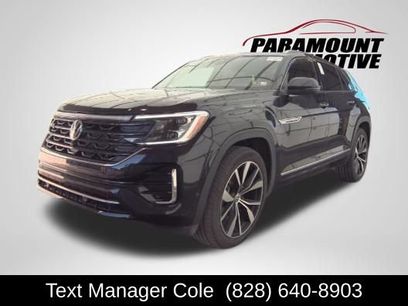 Used 2024 Volkswagen Atlas Cross Sport SEL Premium R-Line