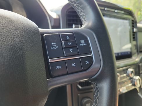 Used 2023 Ford F150 XLT w/ Equipment Group 302A High RWD image 26